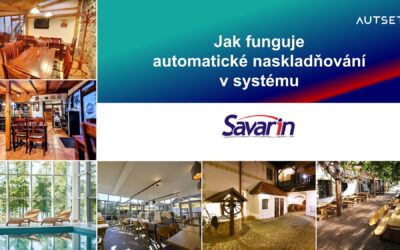 29.03.2023 – ONLINE BRUNCH: Jak využít AUTSET v systému Savarin?